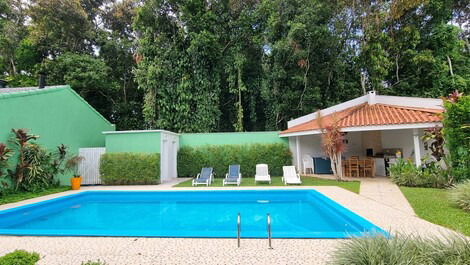 Hermosa Casa de Una Planta en la Riviera - Piscina Climatizada - Módulo 20