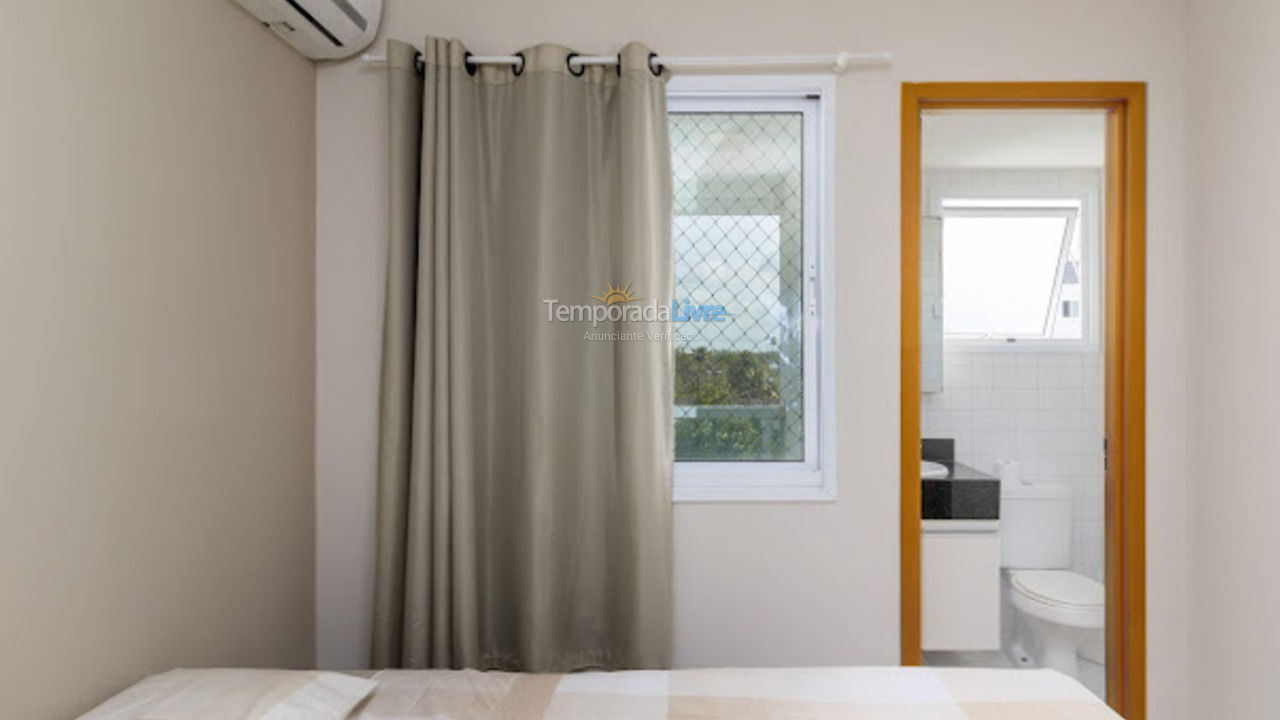 Apartamento para aluguel de temporada em Ipojuca (Praia de Muro Alto)