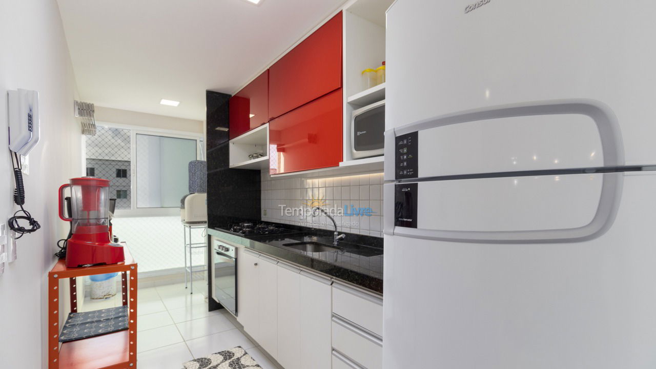 Apartamento para aluguel de temporada em Ipojuca (Praia de Muro Alto)