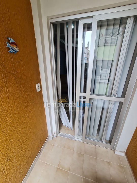 Apartment for vacation rental in Guarapari (Praia do Morro)