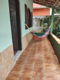 CASA A 5 MIN PRAIA DO PEREQUÊ AÇU UBATUBA 8 PESSOAS 2 QUARTOS