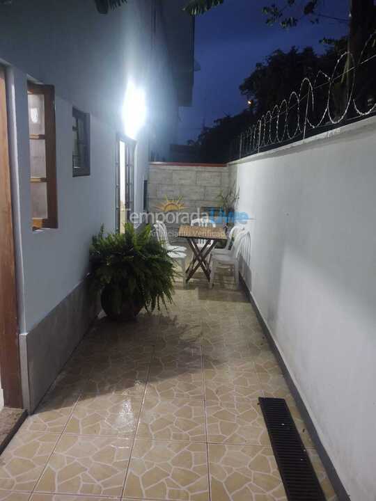 House for vacation rental in Bertioga (Praia do Indaiá)
