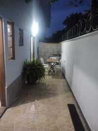 Casa Pe na Areia just 200 meters from the beach,