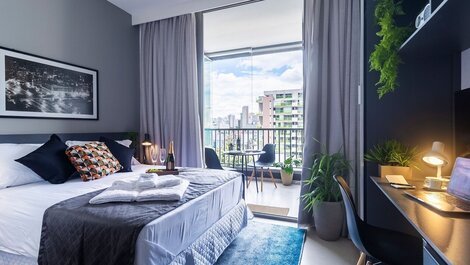 Apartment for rent in São Paulo - Perdizes