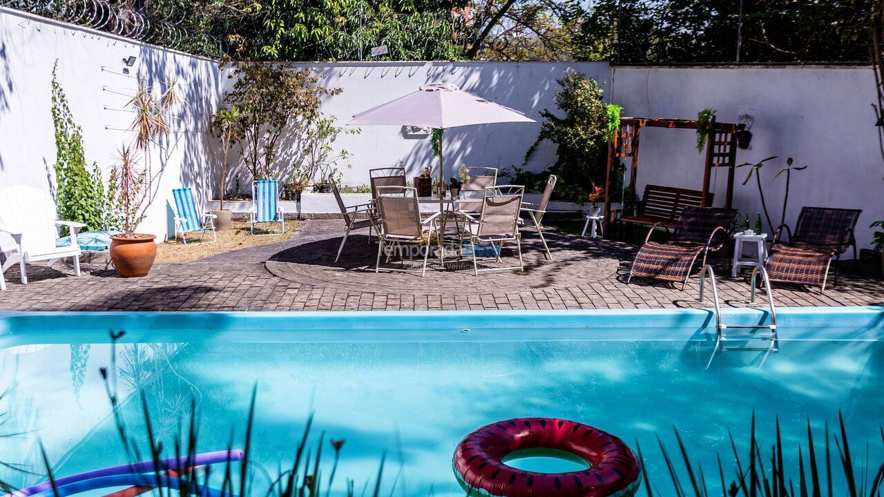 Casa para aluguel de temporada em São Paulo (Alto da Lapa)