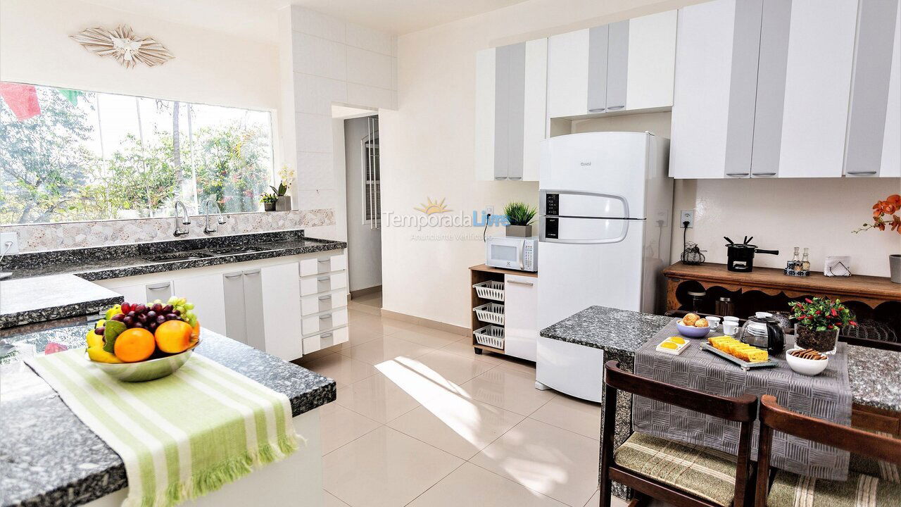 House for vacation rental in São Paulo (Alto da Lapa)