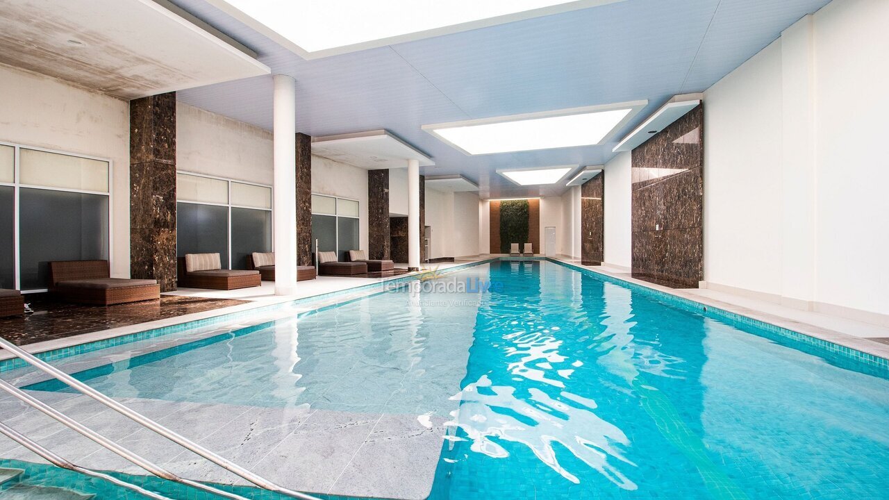 Apartamento para aluguel de temporada em São Paulo (Pinheiros)