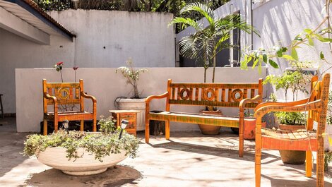 Piscina, jardim, 4 quartos, Lapa| Brazilian Corner