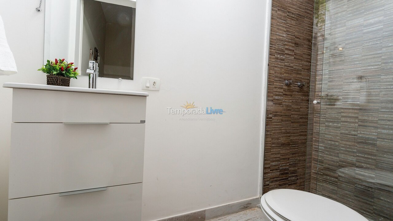 Apartamento para alquiler de vacaciones em Campos do Jordão (Capivari)