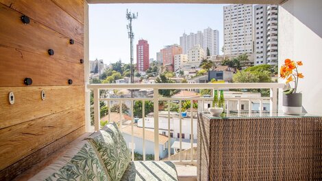 Charmoso e Super Completo na Vila Madalena (706)