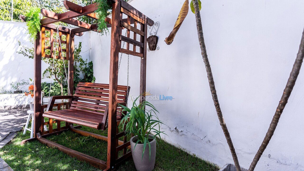 Casa para alquiler de vacaciones em São Paulo (Alto da Lapa)