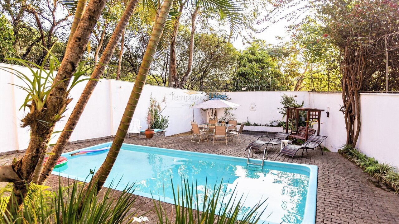 House for vacation rental in São Paulo (Alto da Lapa)