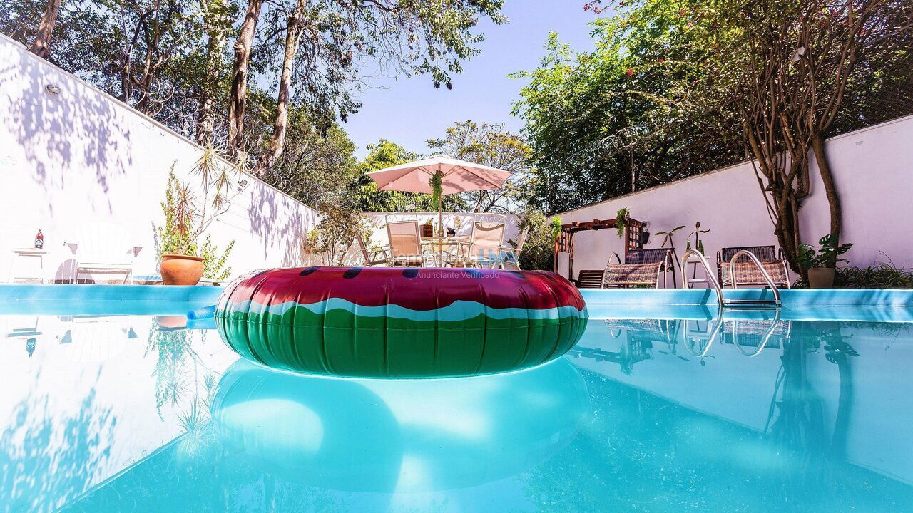 Casa para alquiler de vacaciones em São Paulo (Alto da Lapa)