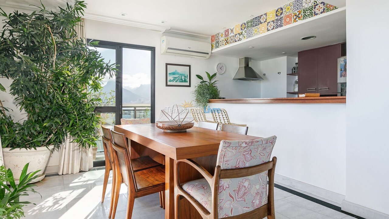 Apartment for vacation rental in Rio de Janeiro (Ipanema)