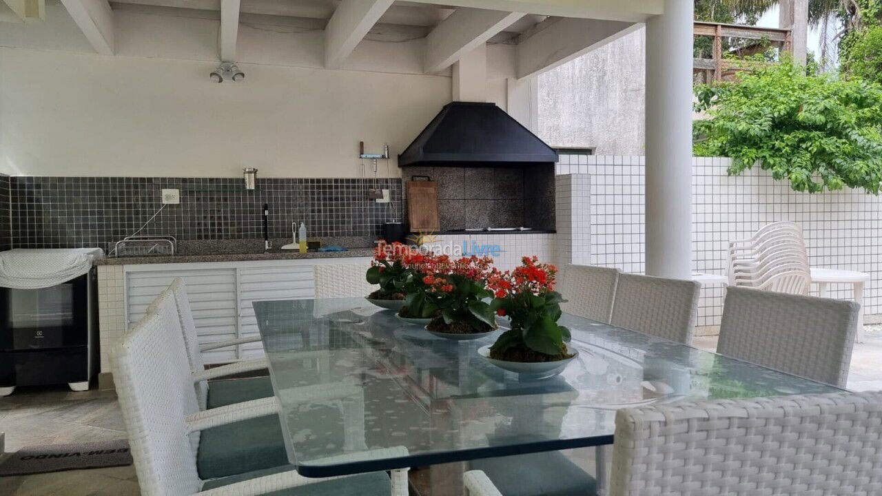 House for vacation rental in Bertioga (Riviera de São Lourenço)