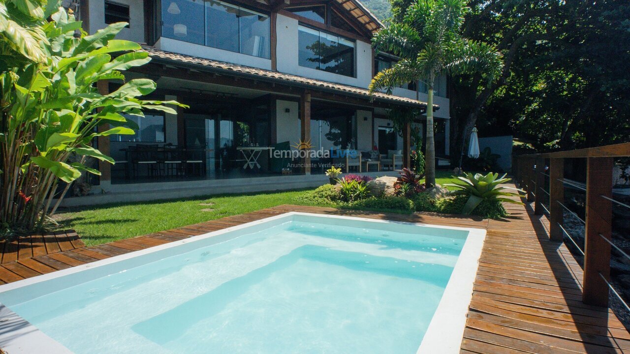 Casa para alquiler de vacaciones em São Sebastião (Barequeçaba)