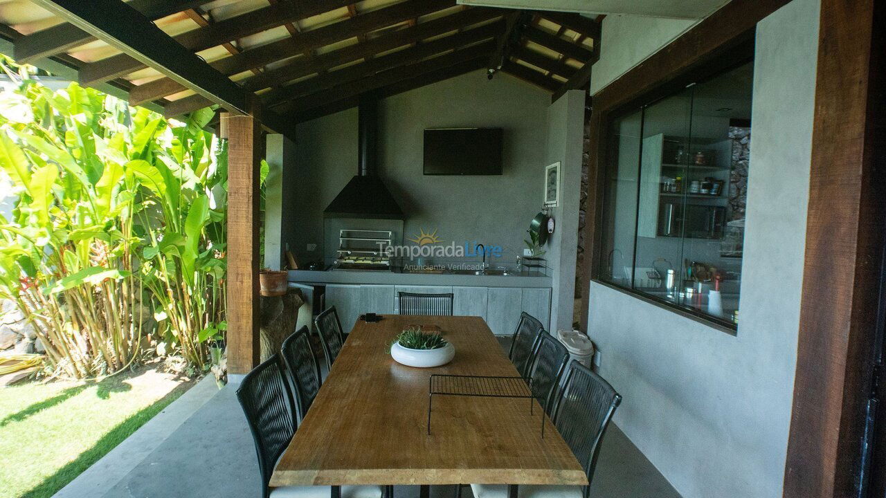 House for vacation rental in São Sebastião (Barequeçaba)