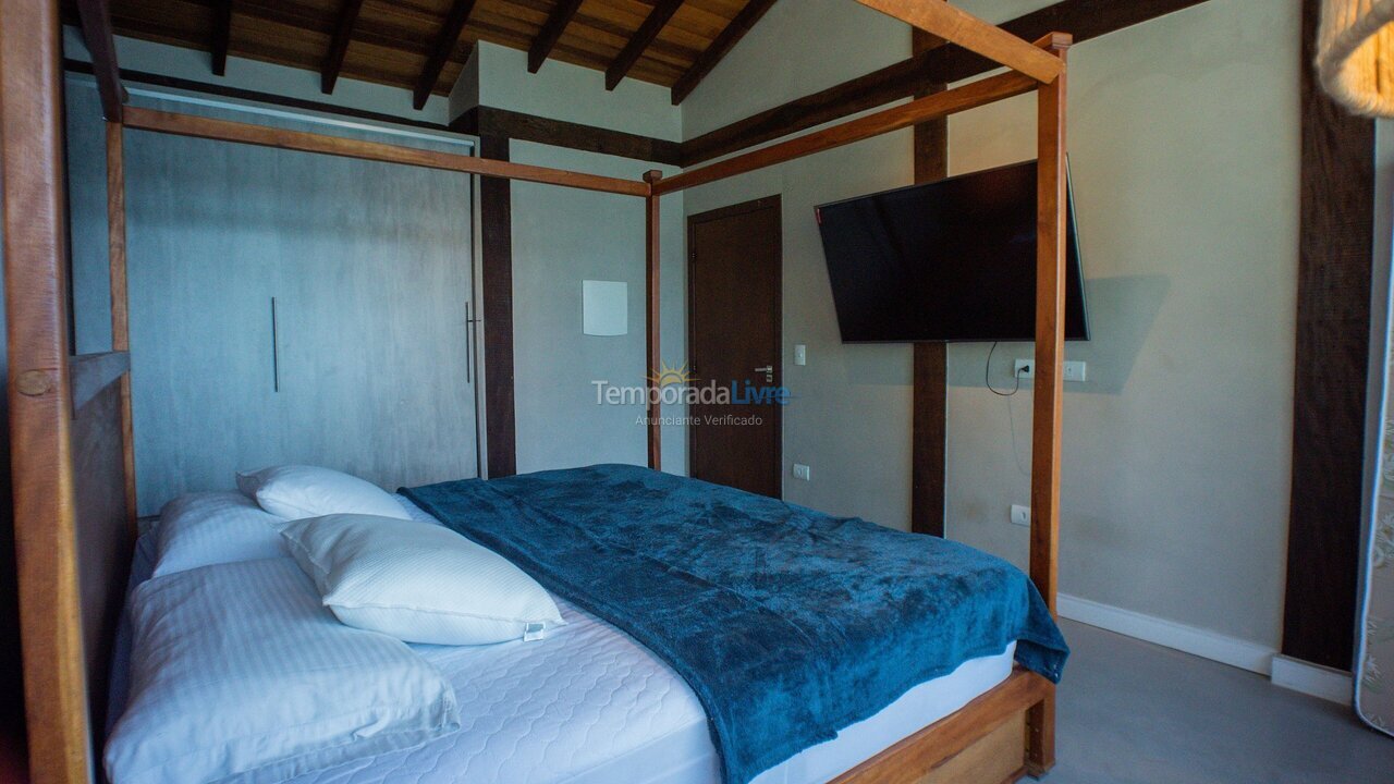 House for vacation rental in São Sebastião (Barequeçaba)