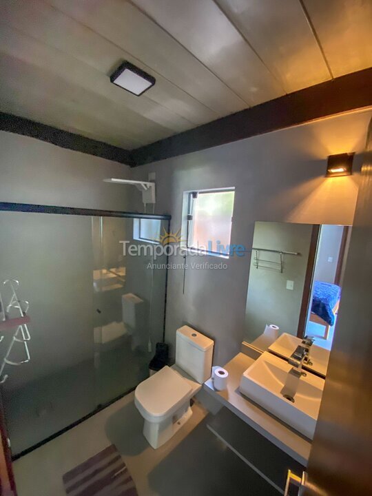 House for vacation rental in São Sebastião (Barequeçaba)