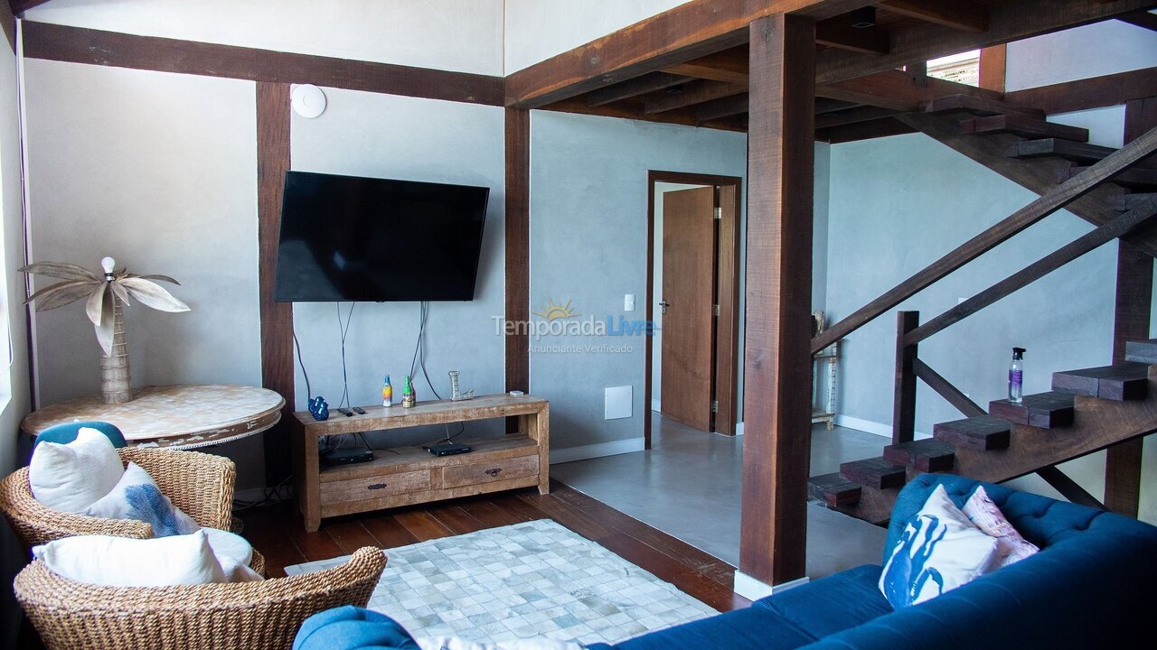 House for vacation rental in São Sebastião (Barequeçaba)