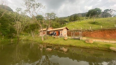 Espectacular casa en Gonçalves 2 - MG