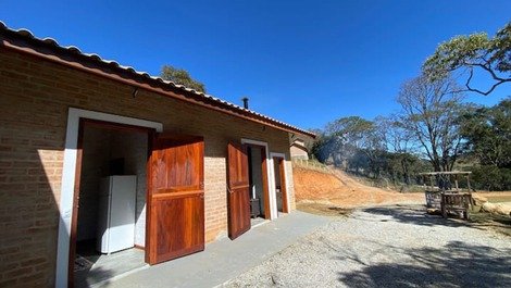 Spectacular house in Gonçalves 2 - MG
