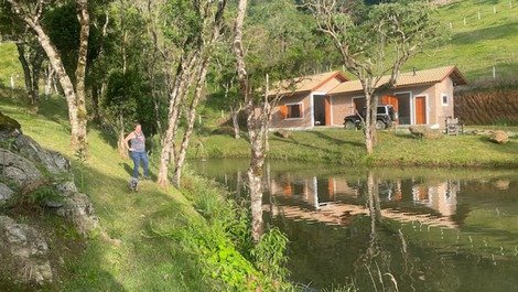 Espectacular casa en Gonçalves 2 - MG