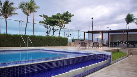 Royal Riviera 304A - Ocean Front Apartment in Ponta de Campina for...