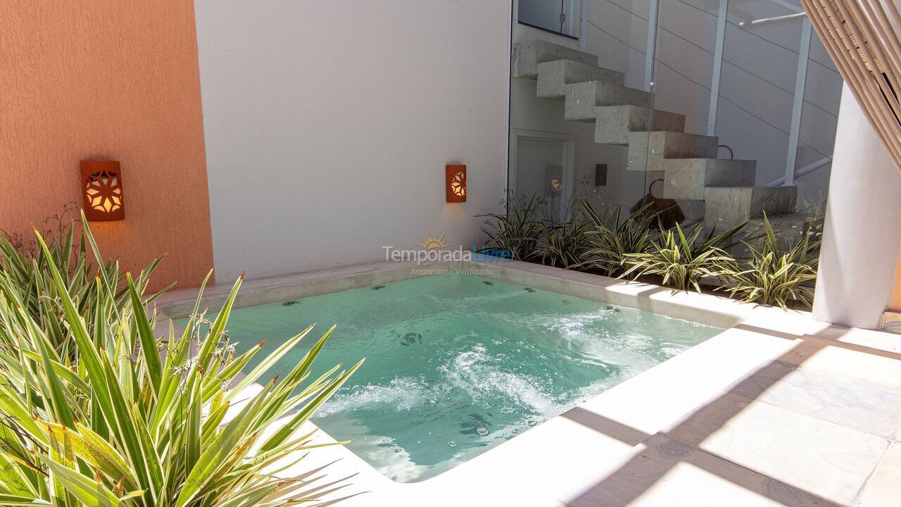 House for vacation rental in Tibau do Sul (Rn Praia de Pipa)