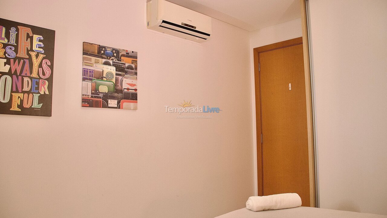 Apartamento para alquiler de vacaciones em Cabedelo (Pb Ponta de Campina)