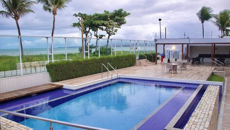 Royal Riviera 304A - Apartamento frente al mar en Ponta de Campina para...