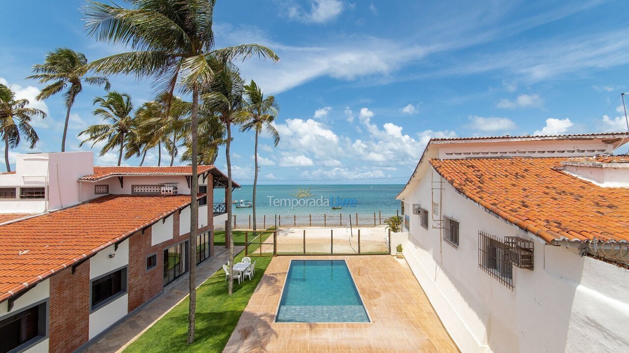 Casa para aluguel de temporada em Ceará Mirim (Rn Praia de Muriú)