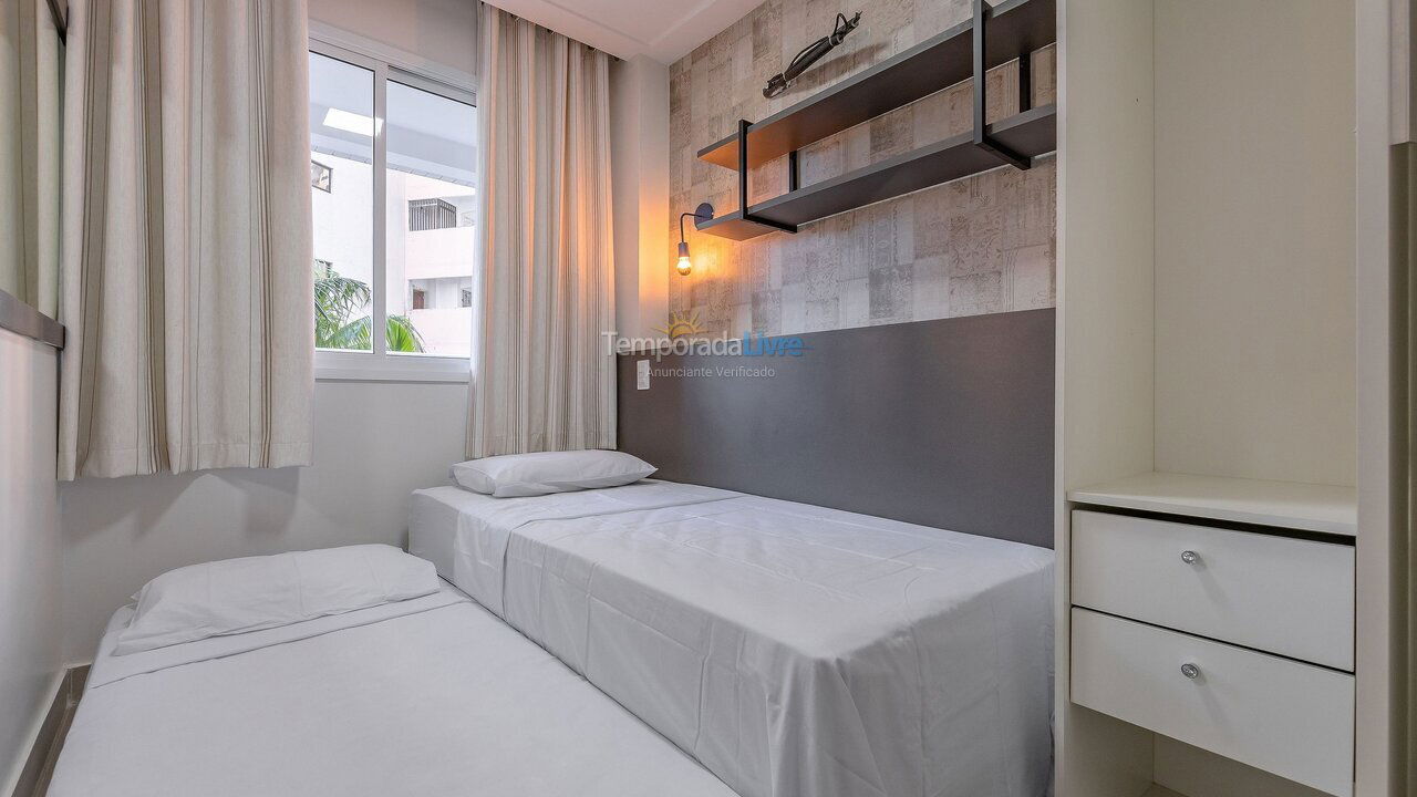 Apartamento para aluguel de temporada em Fortaleza (Ce Praia de Meireles)