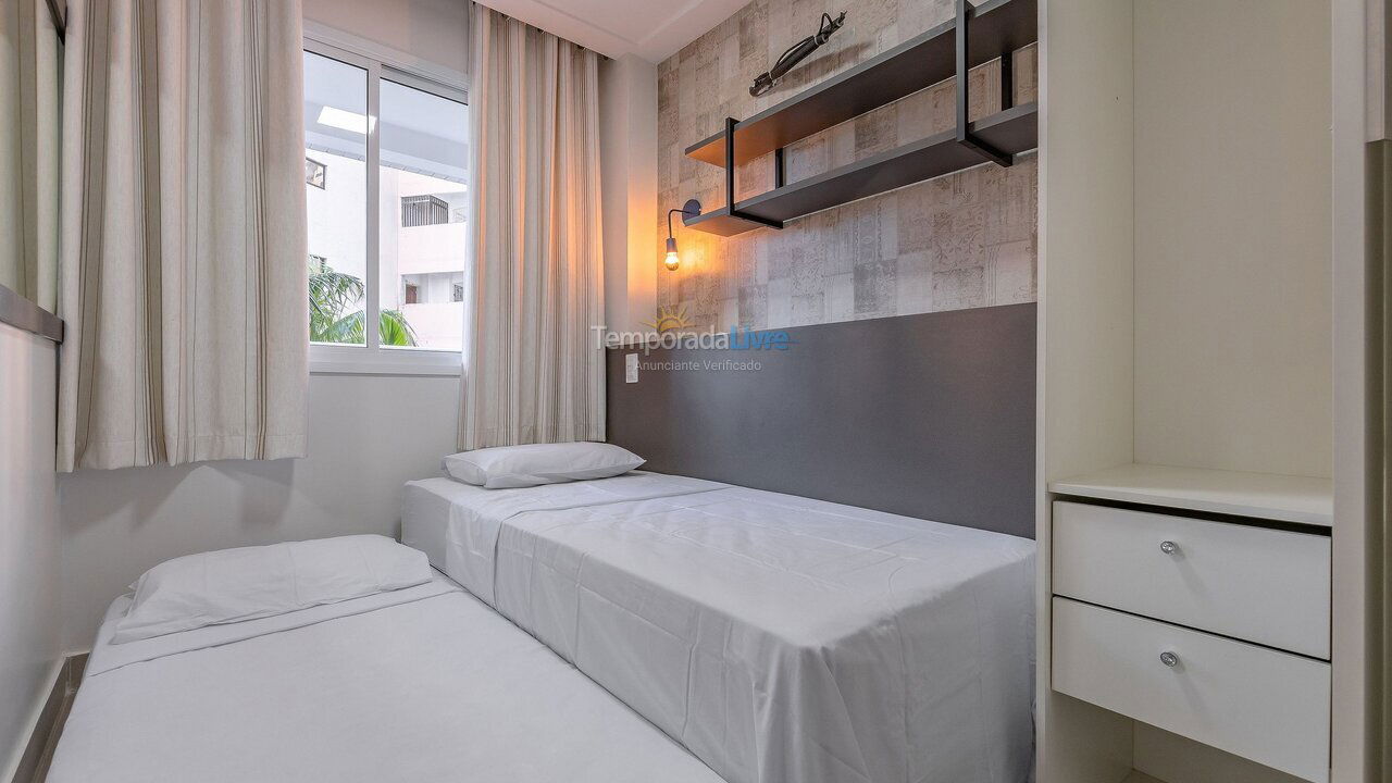 Apartamento para alquiler de vacaciones em Fortaleza (Ce Praia de Meireles)