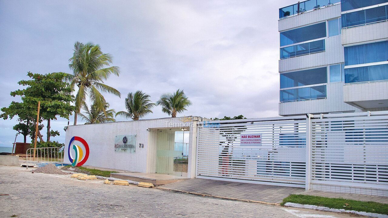 Apartamento para alquiler de vacaciones em Cabedelo (Pb Ponta de Campina)