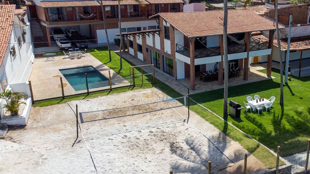 Casa para alquiler de vacaciones em Ceará Mirim (Rn Praia de Muriú)