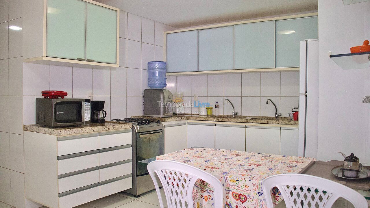 Apartment for vacation rental in Cabedelo (Pb Ponta de Campina)
