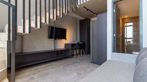 Studio Duplex at Tolive One House by Carpediem