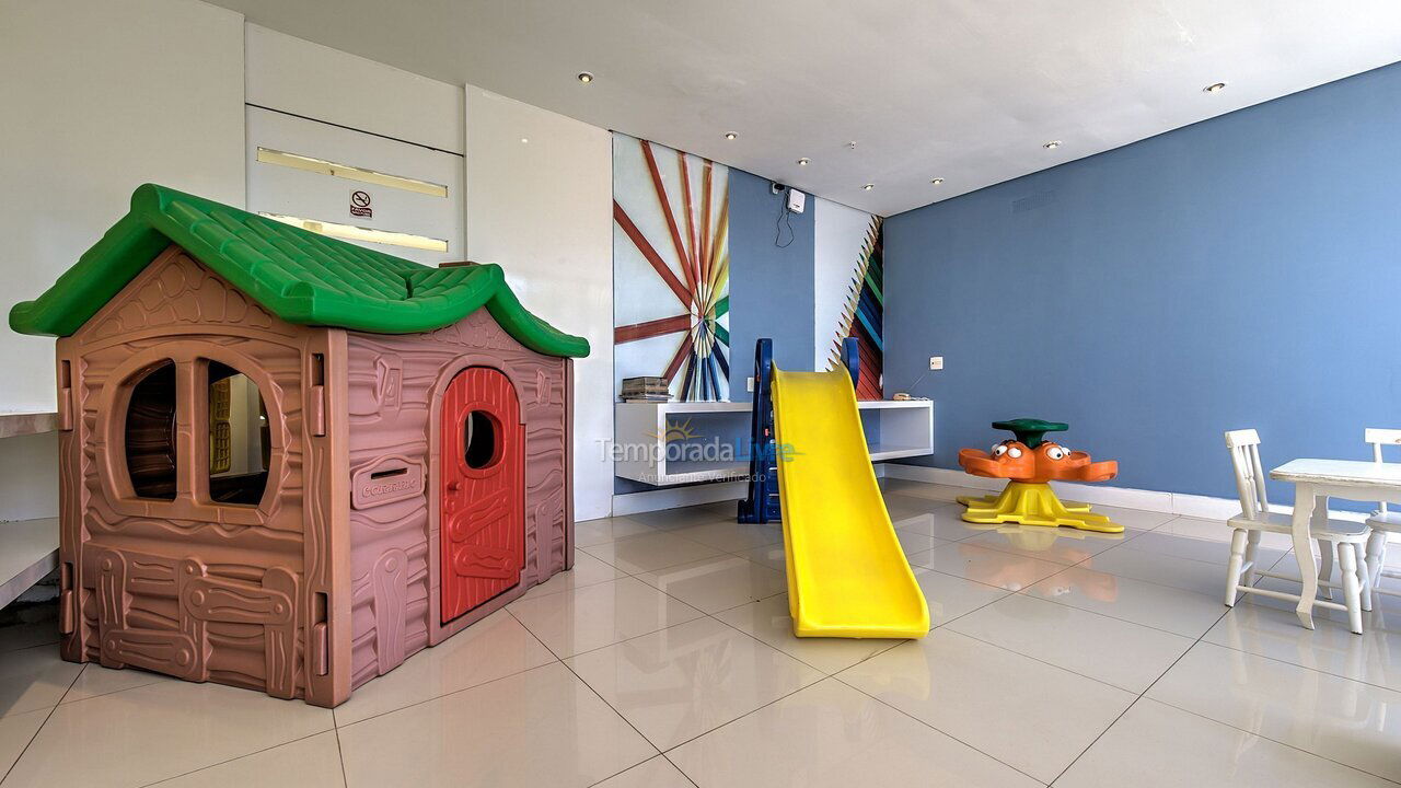 Apartment for vacation rental in Fortaleza (Ce Praia do Futuro)