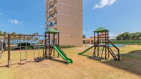1004 Apartamento en Beach Village en Praia do Futuro por Carpediem