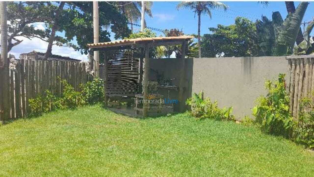 Apartamento para aluguel de temporada em Ilhéus (Praia de Mamoã)