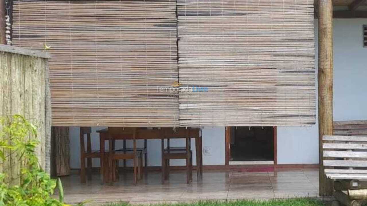Apartamento para aluguel de temporada em Ilhéus (Praia de Mamoã)
