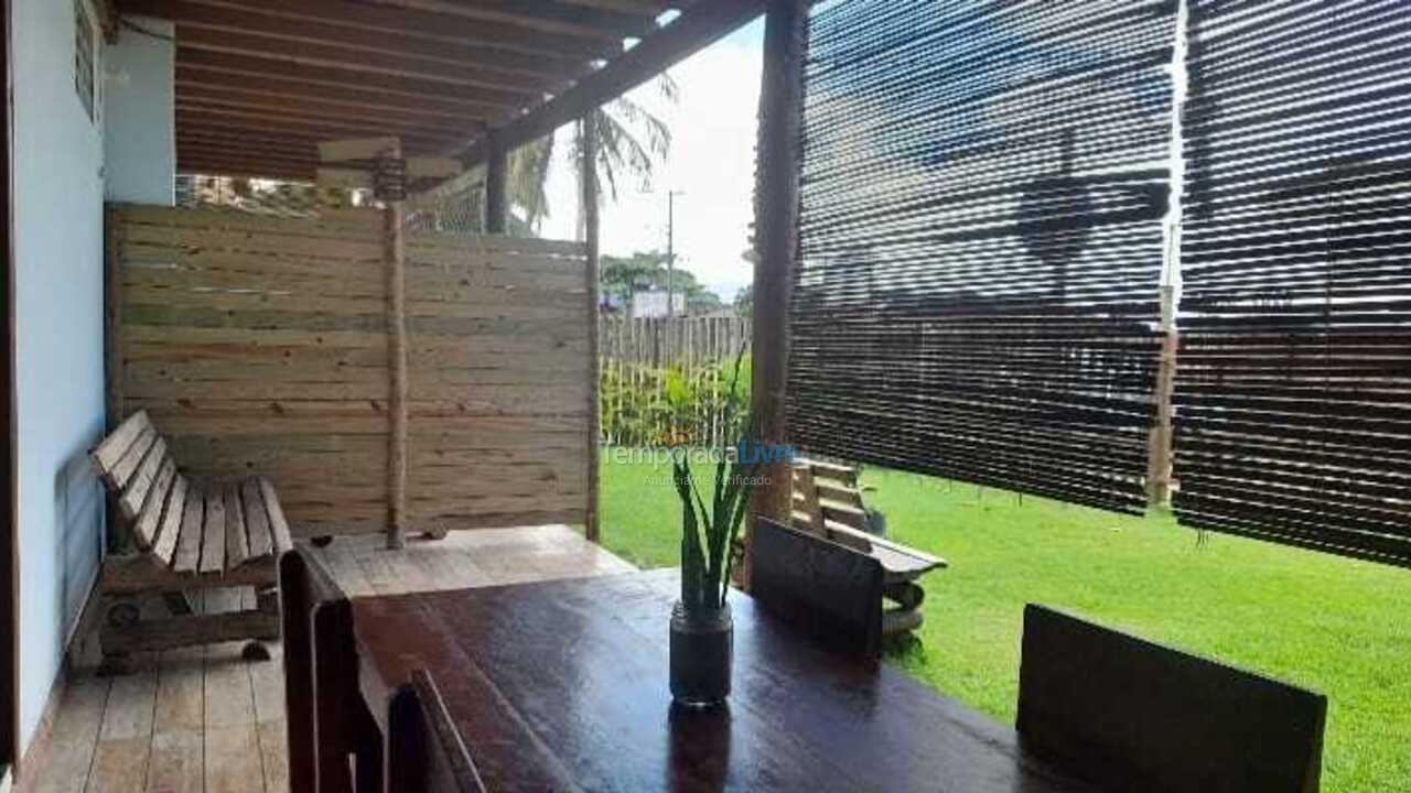 Apartamento para aluguel de temporada em Ilhéus (Praia de Mamoã)