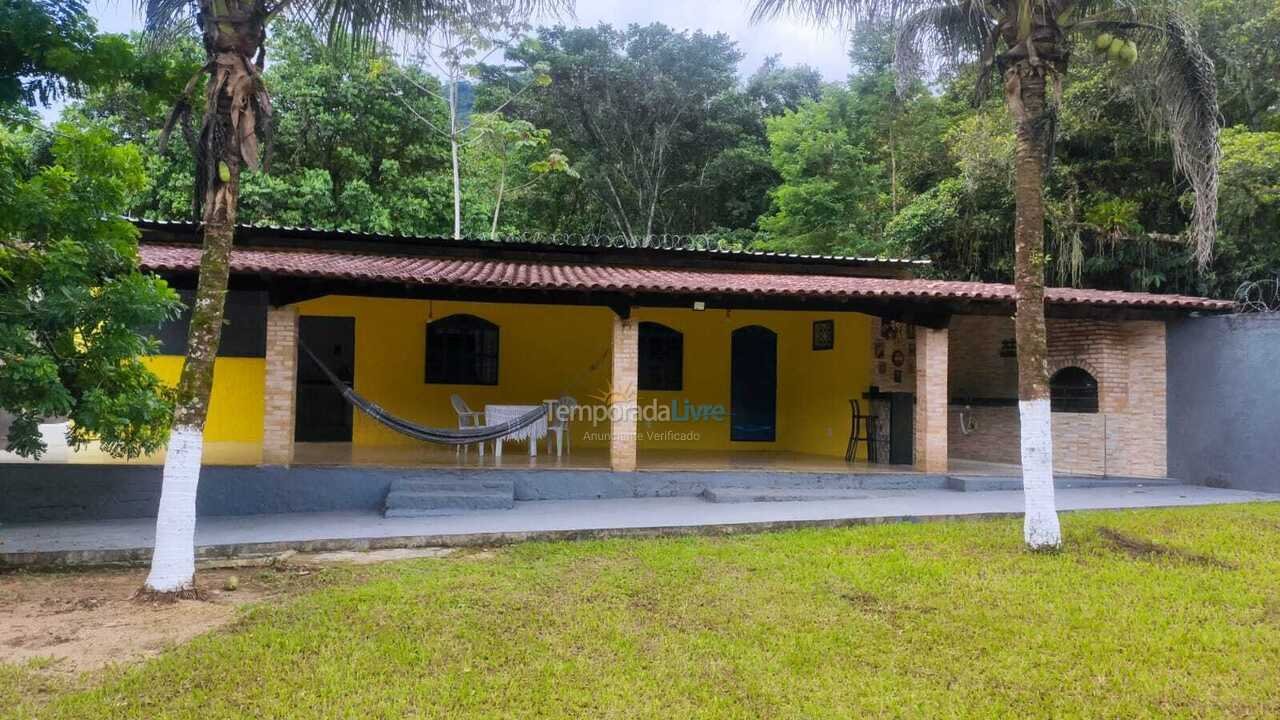 House for vacation rental in Cachoeiras de Macacu (Cachoeiras de Macacu)
