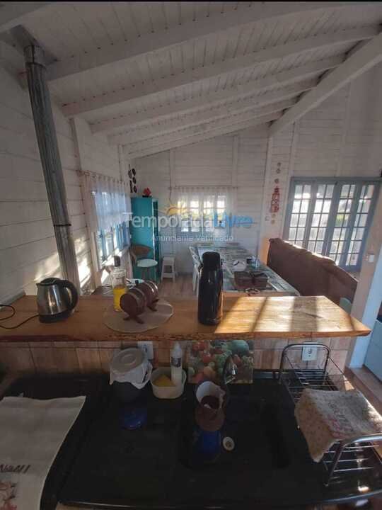 House for vacation rental in Jaguaruna (Garopaba do Sul)