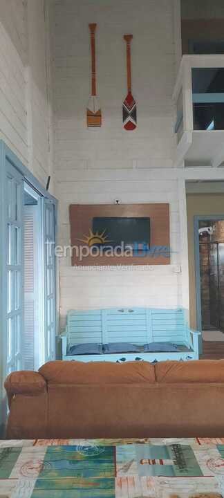 House for vacation rental in Jaguaruna (Garopaba do Sul)