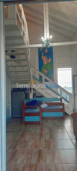 Casa para alquiler de vacaciones em Jaguaruna (Garopaba do Sul)