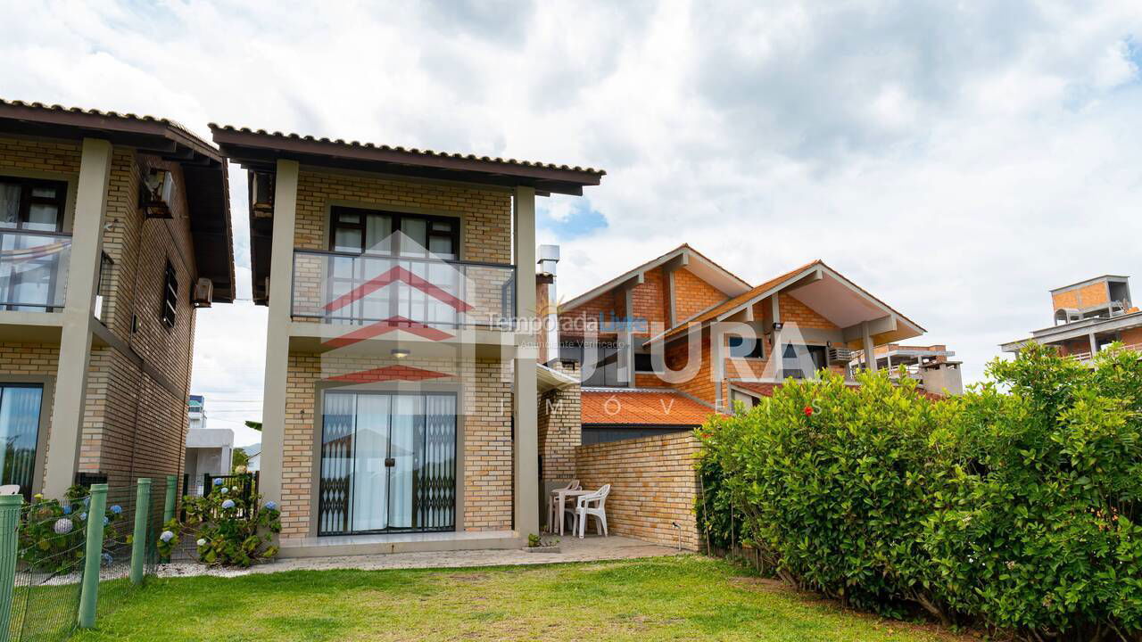 Casa para alquiler de vacaciones em Bombinhas (Mariscal)