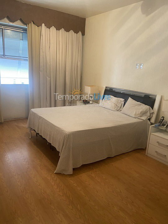 Apartment for vacation rental in Rio de Janeiro (Copacabana)