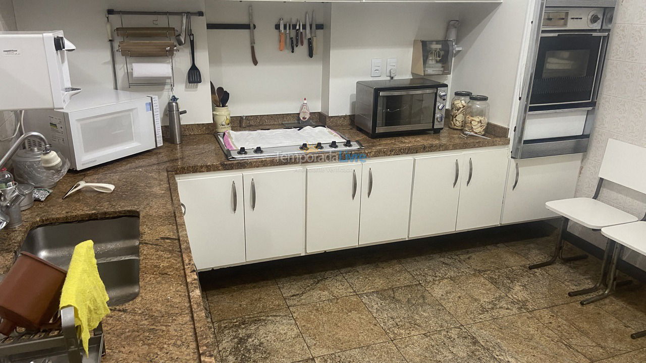 Apartment for vacation rental in Rio de Janeiro (Copacabana)